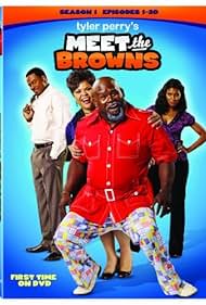 Meet the Browns Colonna sonora (2009) copertina