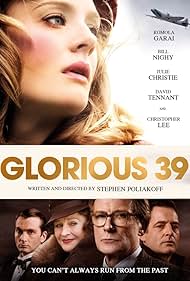 Glorious 39 (2009) copertina