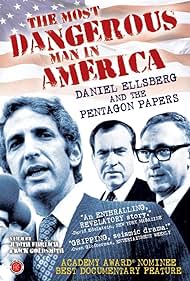 The Most Dangerous Man in America: Daniel Ellsberg and the Pentagon Papers (2009) cover