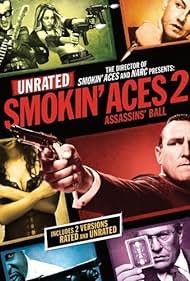Smokin' Aces 2: Assassins' Ball (2010) copertina