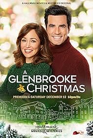 Weihnachten in Glenbrook - Verliebt in die Millionärin (2020) abdeckung