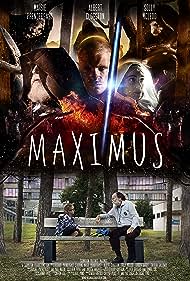 Maximus Colonna sonora (2021) copertina