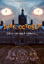 Dark October (2020) copertina