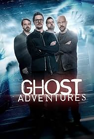 Buscadores de fantasmas (2008) cover