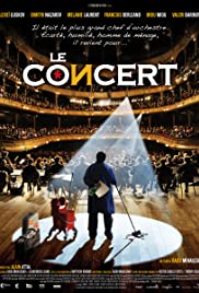 The Concert Soundtrack (2009) cover