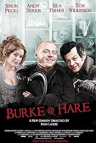 Burke & Hare (2010) cover