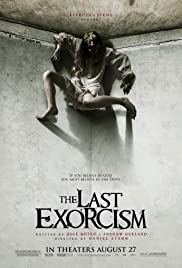 The Last Exorcism (2010) cover
