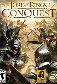 El Señor de los Anillos: La Conquista (2009) cover