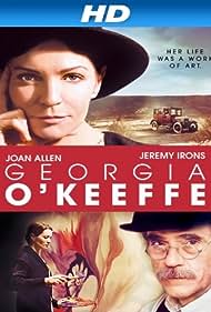 Georgia O'Keeffe (2009) copertina