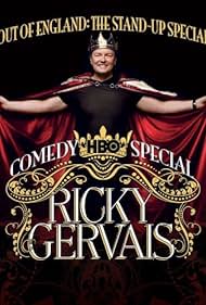 Ricky Gervais: Out of England - The Stand-Up Special Colonna sonora (2008) copertina
