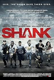 Shank Colonna sonora (2010) copertina