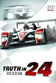 Truth in 24 Soundtrack (2008) cover