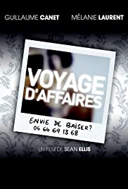 Voyage d'affaires Soundtrack (2008) cover