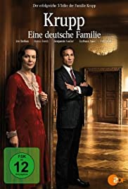 Krupp - Eine deutsche Familie (2009) cover