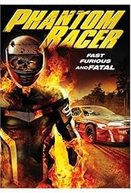 Phantom Racer Soundtrack (2009) cover