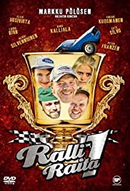 Rally On! (2009) copertina