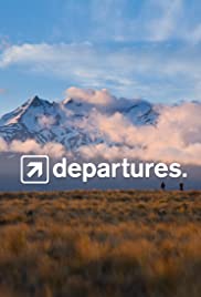 Departures (2008) cover