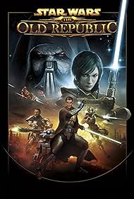 Star Wars: The Old Republic Banda sonora (2011) carátula