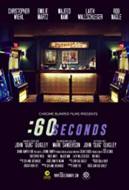 60 Seconds Colonna sonora (2021) copertina
