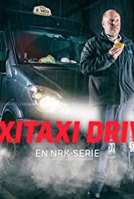 Maxitaxi Driver Soundtrack (2021) cover