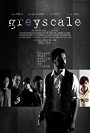 Greyscale Colonna sonora (2015) copertina