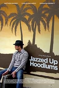 Jazzed Up Hoodlums Soundtrack (2009) cover