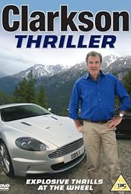 Clarkson: Thriller (2008) copertina