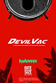 Devil Vac (2020) cover