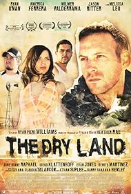 The Dry Land Colonna sonora (2010) copertina