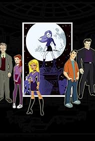 Buffy the Vampire Slayer: The Animated Series (2004) cover