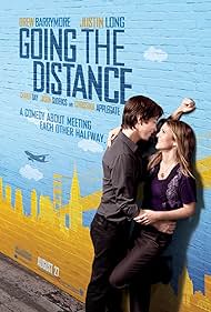 Going the Distance Soundtrack (2010) cover
