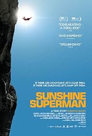 Sunshine Superman (2014) copertina