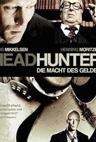 Headhunter (2009) copertina