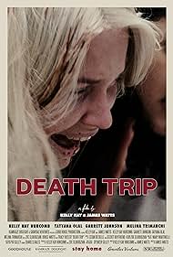 Death Trip (2021) copertina