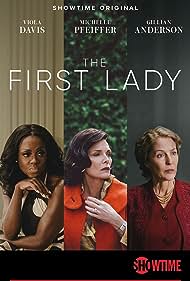 The First Lady Colonna sonora (2022) copertina