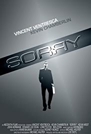 Sorry (2008) copertina
