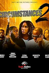 Circumstances 2: The Chase Banda sonora (2020) cobrir