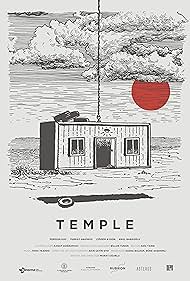 The Temple Tonspur (2020) abdeckung