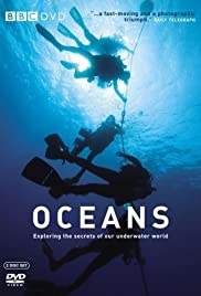 Oceans (2008) copertina