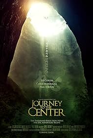 Journey to the Center Colonna sonora (2008) copertina