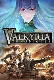 Valkyria Chronicles (2008) cover