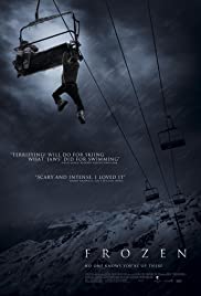 Frozen (2010) cover