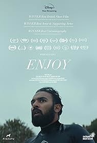 Enjoy (2021) copertina