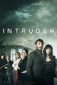 Intruder Soundtrack (2021) cover