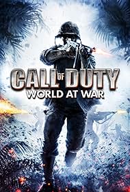 Call of Duty: World at War Colonna sonora (2008) copertina