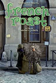 French Roast Colonna sonora (2008) copertina