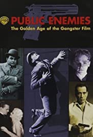 Public Enemies: The Golden Age of the Gangster Film Banda sonora (2008) cobrir
