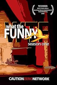 What the Funny (2008) cover