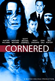 Cornered Colonna sonora (2011) copertina