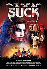 Suck Banda sonora (2009) carátula
